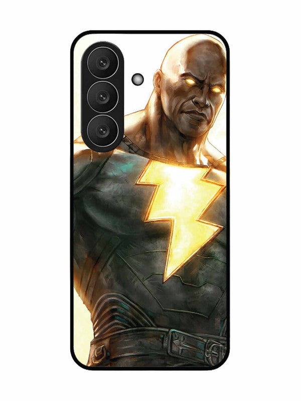 Samsung Galaxy S26 Plus 5G black Adam Close look