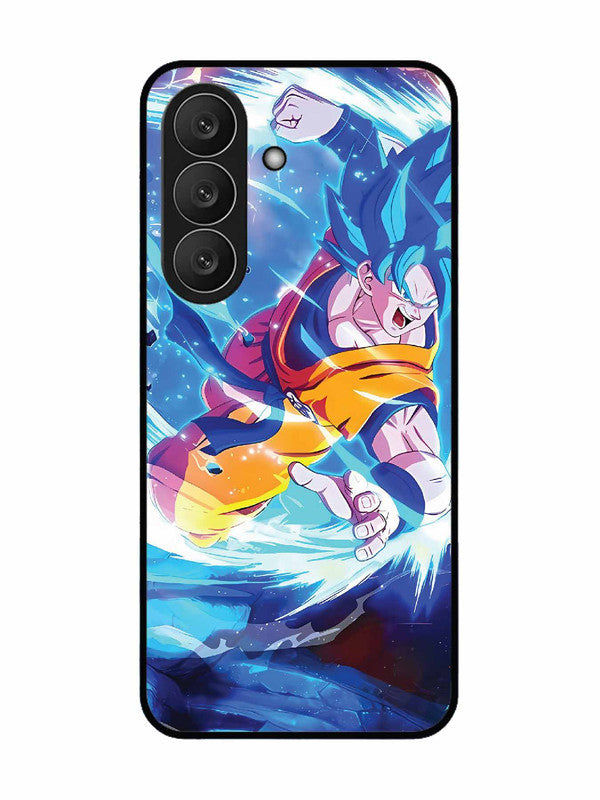 Samsung Galaxy S26 Plus 5G goku-blue-dragon-ball