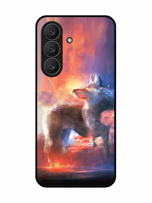 Samsung Galaxy S26 Plus 5G wolf-fantasy-animal