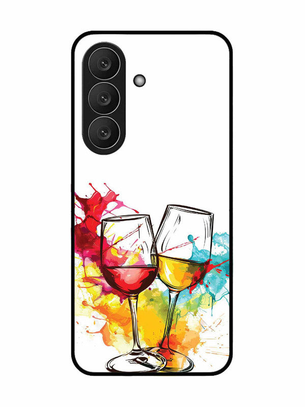 Samsung Galaxy S26 Plus 5G Colorful wine glasses