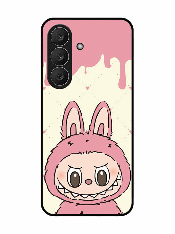 Samsung Galaxy S26 Plus 5G Labubu Closeup Pink