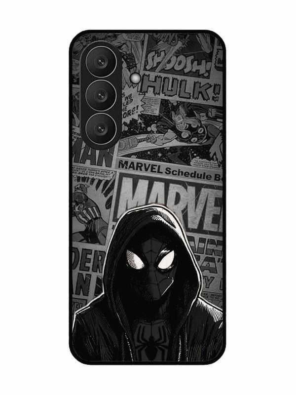 Samsung Galaxy S26 Plus 5G Black Spidey