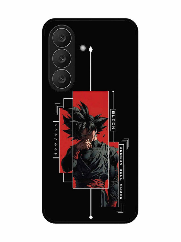Samsung Galaxy S26 Plus 5G Goku Black Black Version