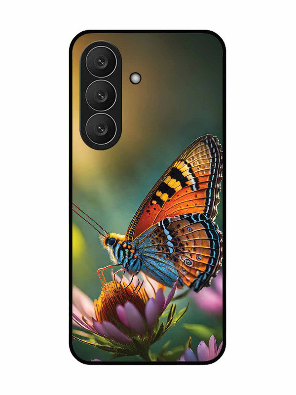 Samsung Galaxy S26 Plus 5G Golden Hour Monarch Butterfly