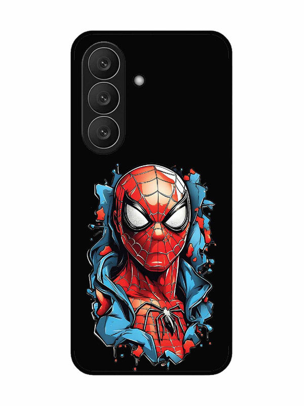 Samsung Galaxy S26 Plus 5G Spider man street art style