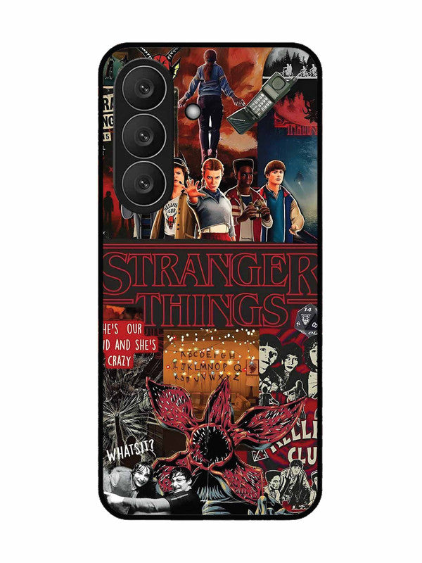 Samsung Galaxy S26 Plus 5G Stranger Things Cover
