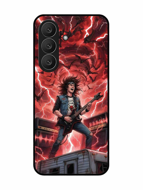 Samsung Galaxy S26 Plus 5G Stranger Things Eddie
