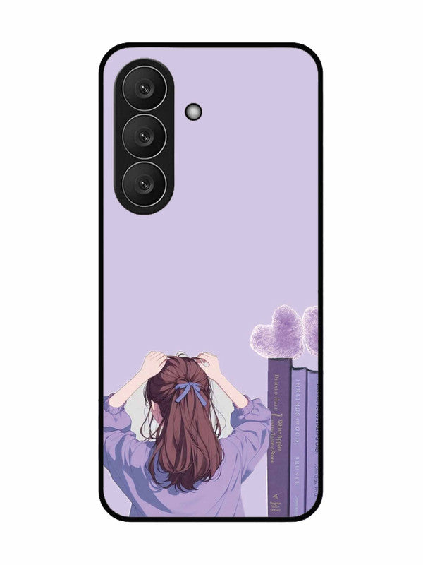 Samsung Galaxy S26 Plus 5G Cute girl hairs
