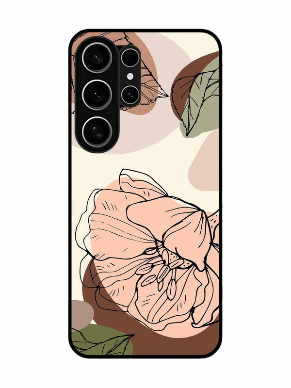 Samsung Galaxy S26 Ultra 5G Floral Elegance, Portrait