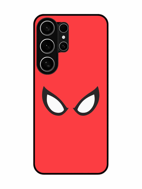 Samsung Galaxy S26 Ultra 5G Spiderman Eyes