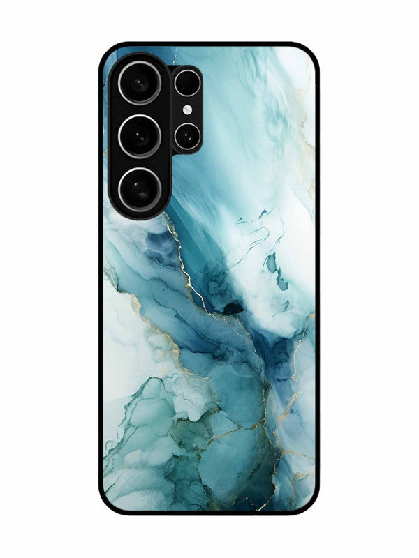 Samsung Galaxy S26 Ultra 5G Oceanic Marble