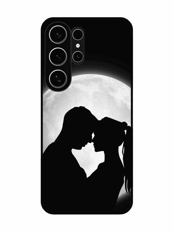Samsung Galaxy S26 Ultra 5G Couple on Moon