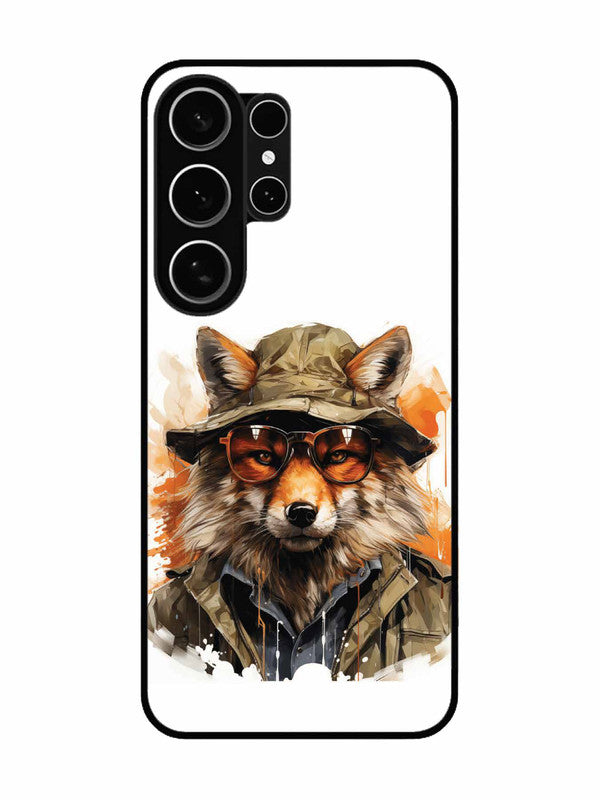 Samsung Galaxy S26 Ultra 5G Zoology Fox