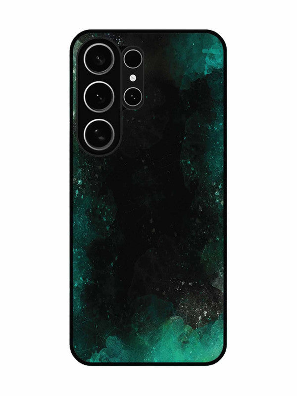 Samsung Galaxy S26 Ultra 5G Dark Black And Green Forest