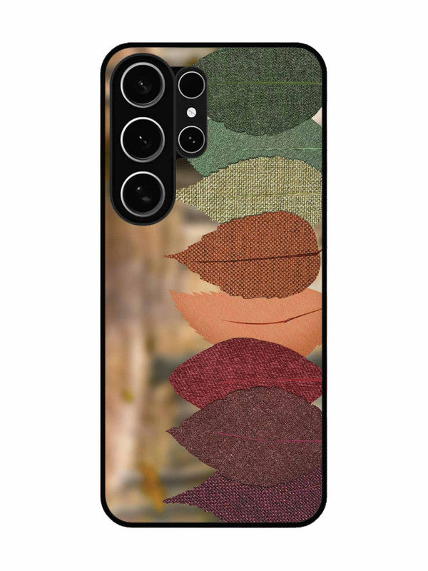 Samsung Galaxy S26 Ultra 5G Fabric Leafs