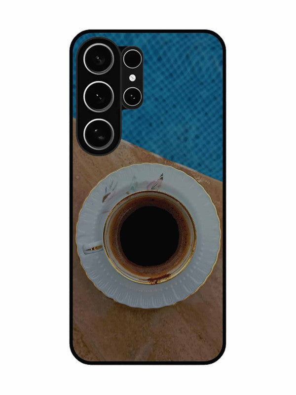 Samsung Galaxy S26 Ultra 5G Black Tea Cup Saucer