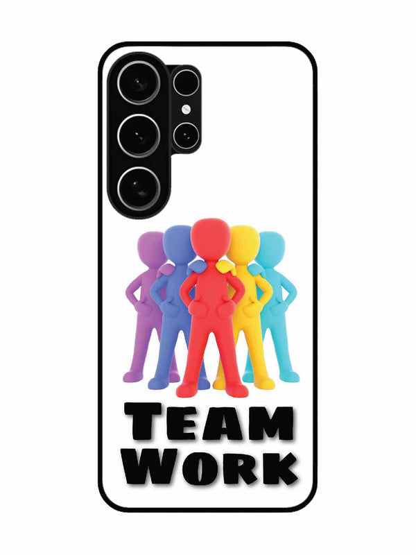 Samsung Galaxy S26 Ultra 5G Team Work