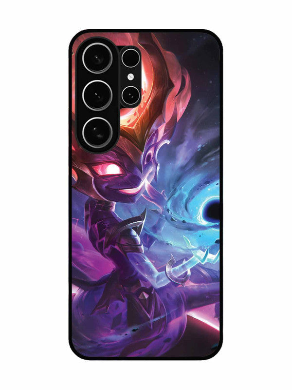 Samsung Galaxy S26 Ultra 5G Dark Star Zoe Lol Skin Splash