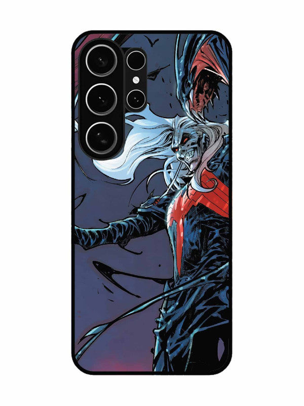 Samsung Galaxy S26 Ultra 5G Knull Marvel Supervillain