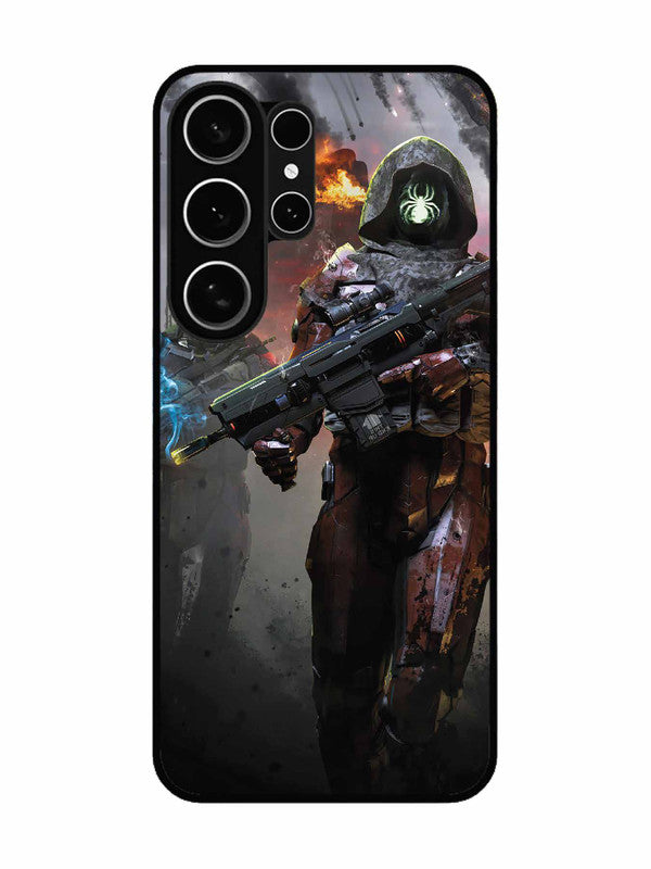 Samsung Galaxy S26 Ultra 5G Sci-Fi Soldiers