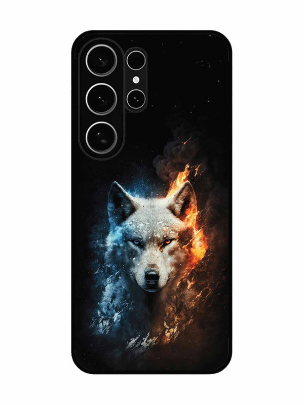 Samsung Galaxy S26 Ultra 5G Fire Wolf