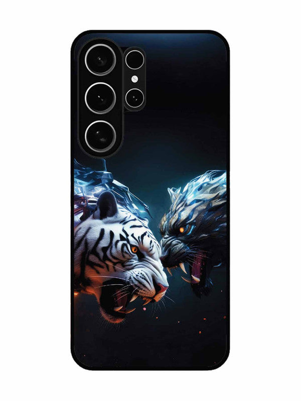 Samsung Galaxy S26 Ultra 5G Tiger vs Panther