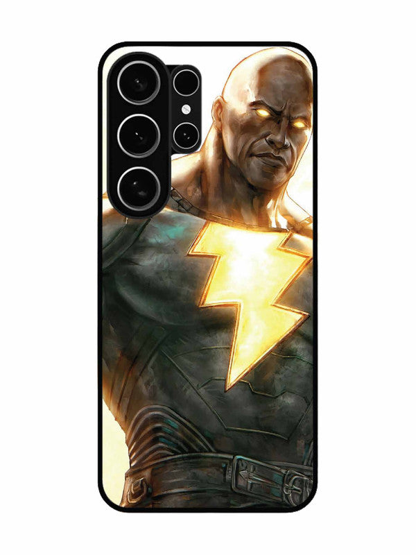 Samsung Galaxy S26 Ultra 5G black Adam Close look