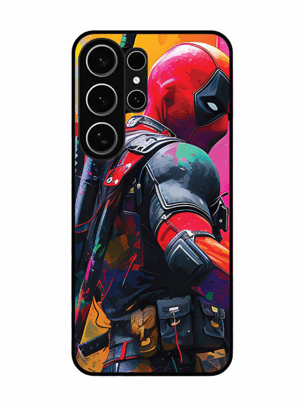 Samsung Galaxy S26 Ultra 5G deadpool-marvel