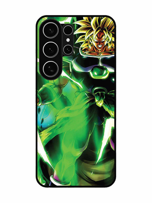Samsung Galaxy S26 Ultra 5G super-saiyan-broly-dragon-ballZ