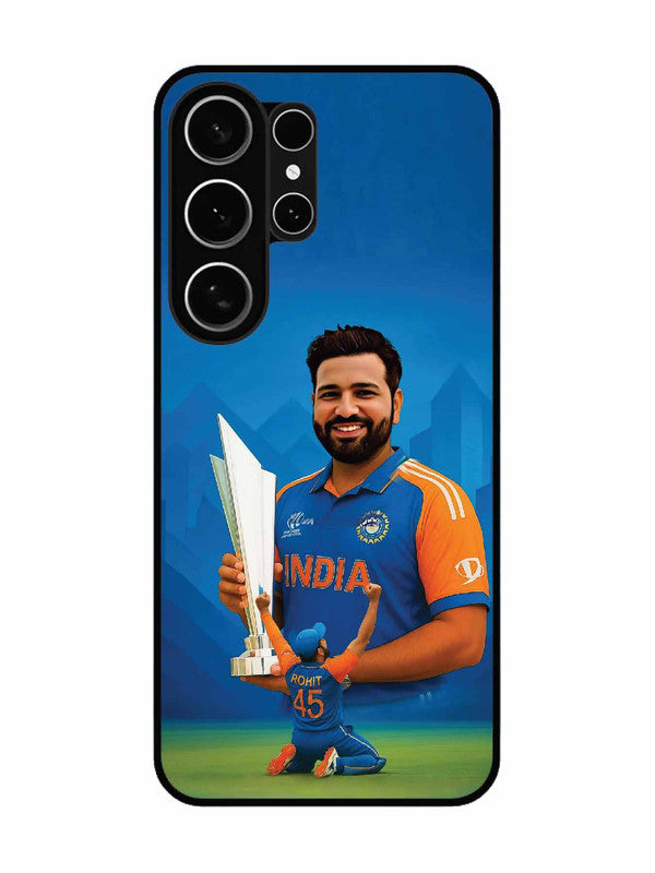Samsung Galaxy S26 Ultra 5G Rohit Sharma Cricketer