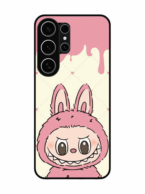 Samsung Galaxy S26 Ultra 5G Labubu Closeup Pink