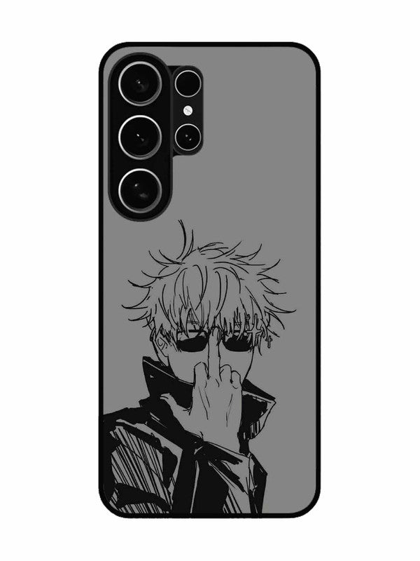 Samsung Galaxy S26 Ultra 5G Satoru Gojo Fuck Off