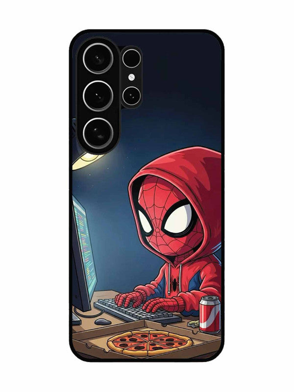 Samsung Galaxy S26 Ultra 5G Spidey's Snack Break