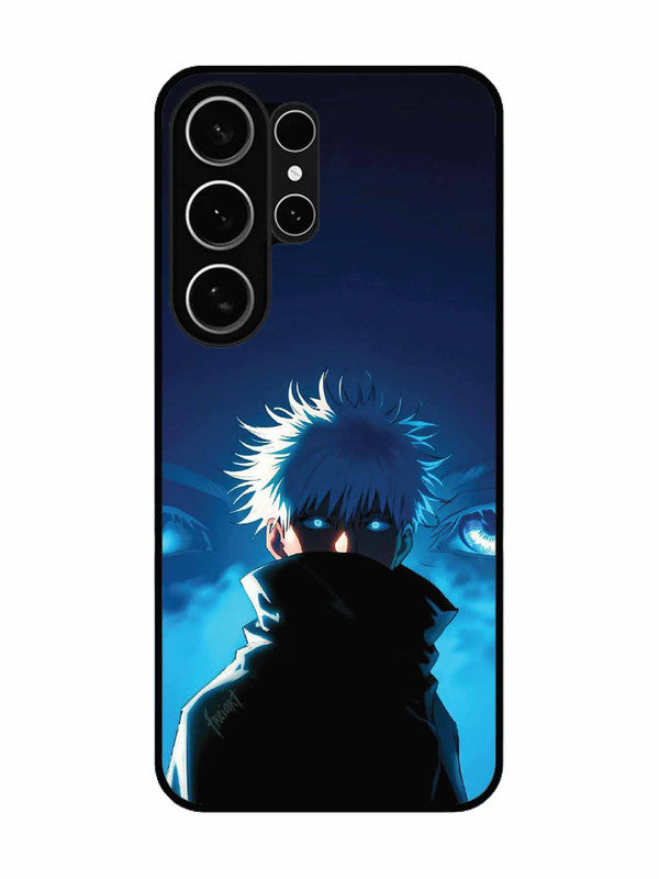 Samsung Galaxy S26 Ultra 5G The Gojo Glare Eyes