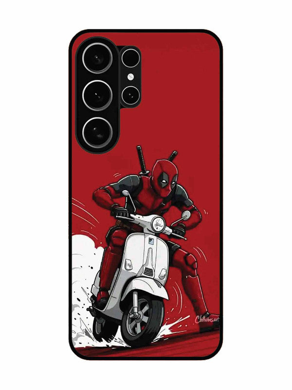 Samsung Galaxy S26 Ultra 5G Deapool and Scooty