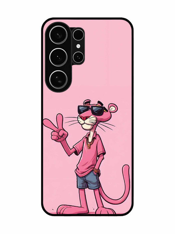 Samsung Galaxy S26 Ultra 5G Pink Panther Streetwear