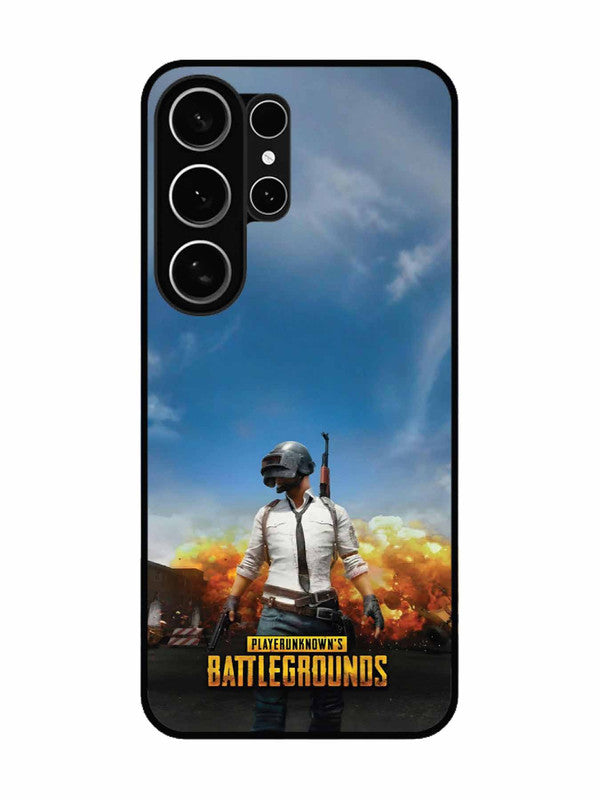 Samsung Galaxy S26 Ultra 5G PUBG iconic poster