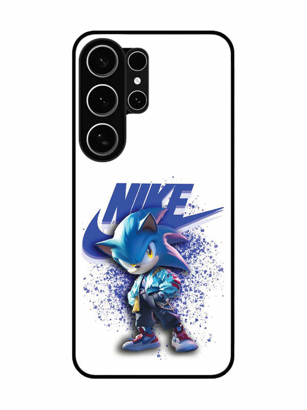 Samsung Galaxy S26 Ultra 5G Sonic in Nike Sport Wears