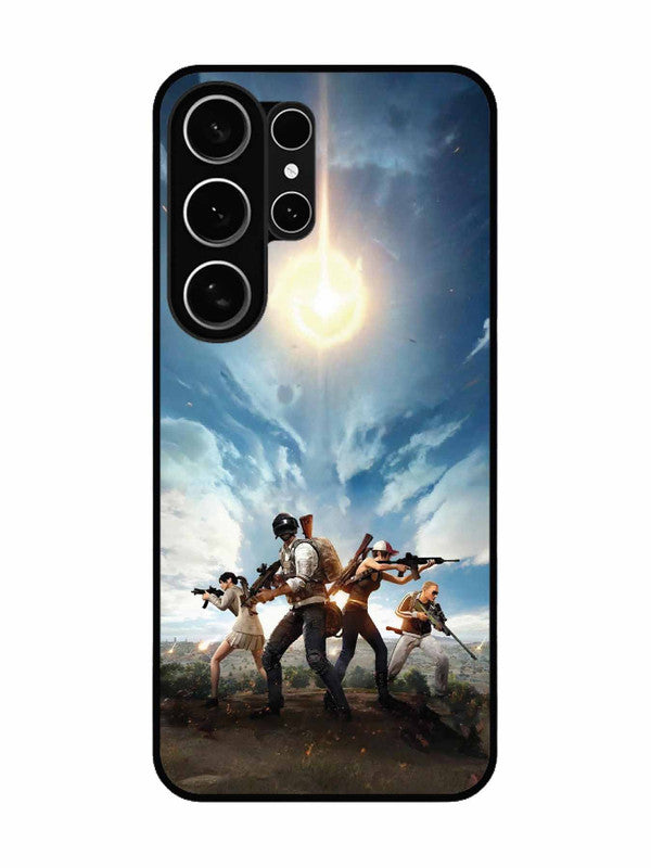 Samsung Galaxy S26 Ultra 5G PUBG Epic Sky Battle Squad