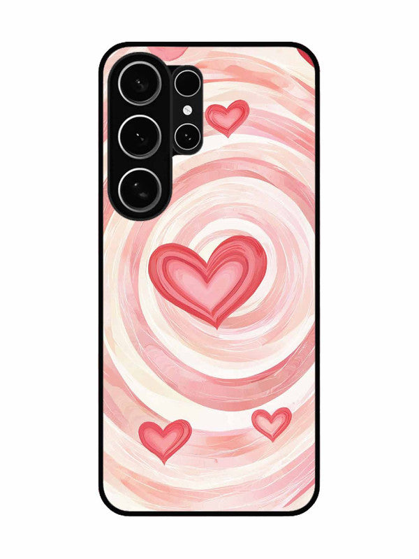 Samsung Galaxy S26 Ultra 5G Heart Design