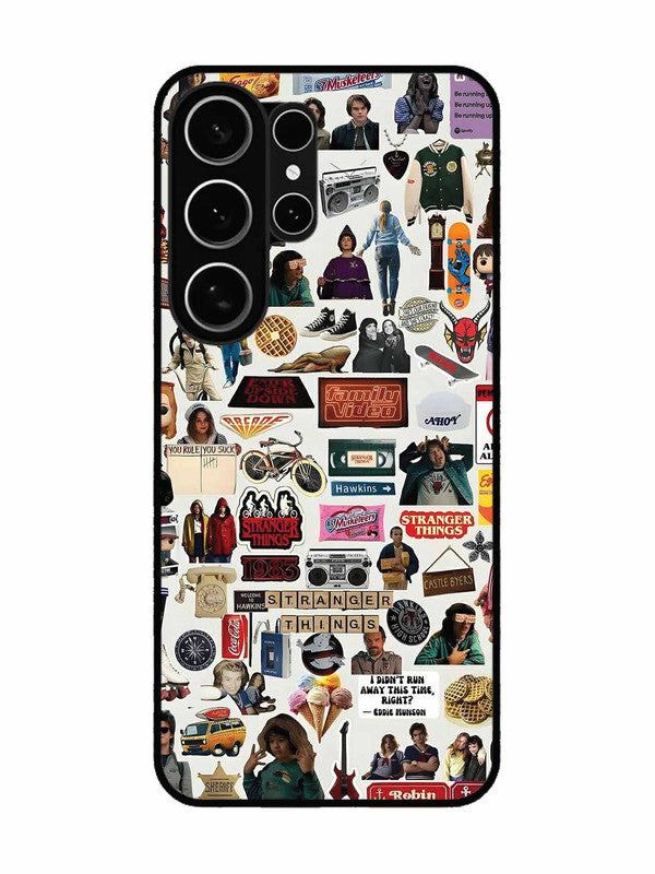 Samsung Galaxy S26 Ultra 5G Stranger Things Sticker 1
