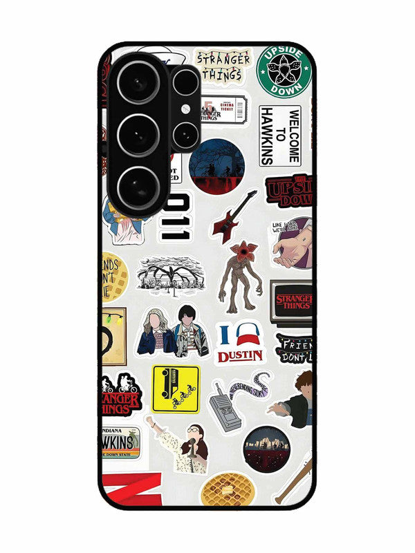 Samsung Galaxy S26 Ultra 5G Stranger Things Sticker 4