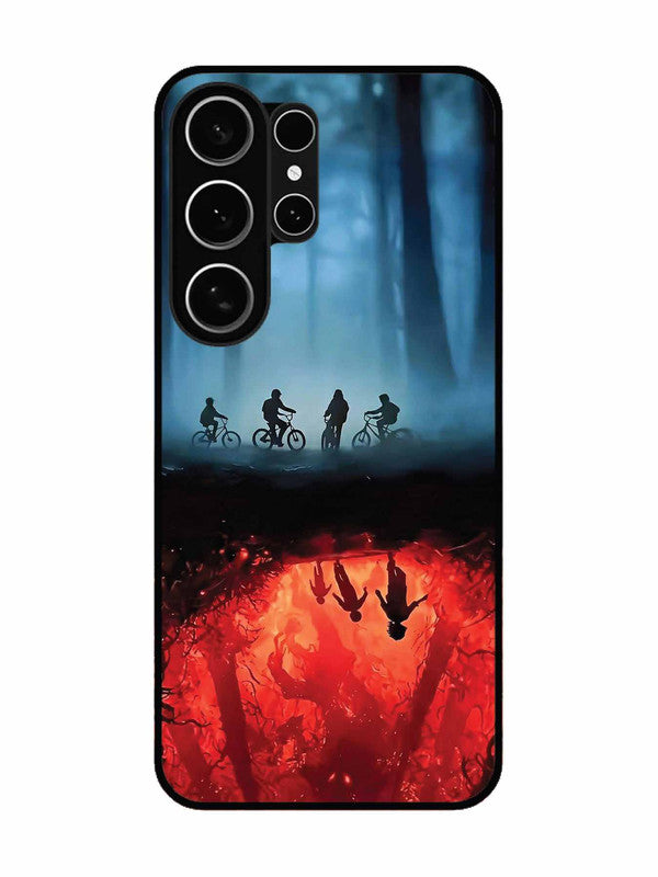 Samsung Galaxy S26 Ultra 5G Stranger Things Upside down