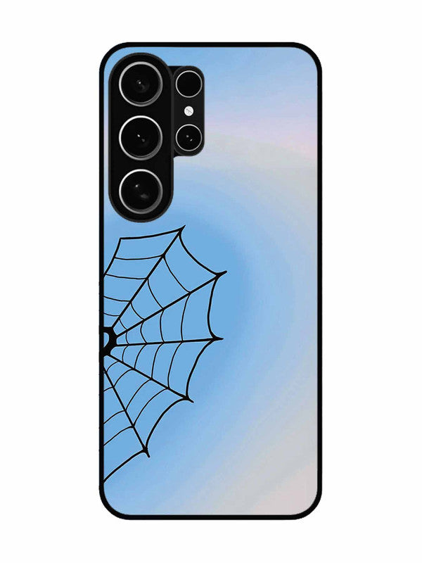 Samsung Galaxy S26 Ultra 5G Spider Web Heart for Boys