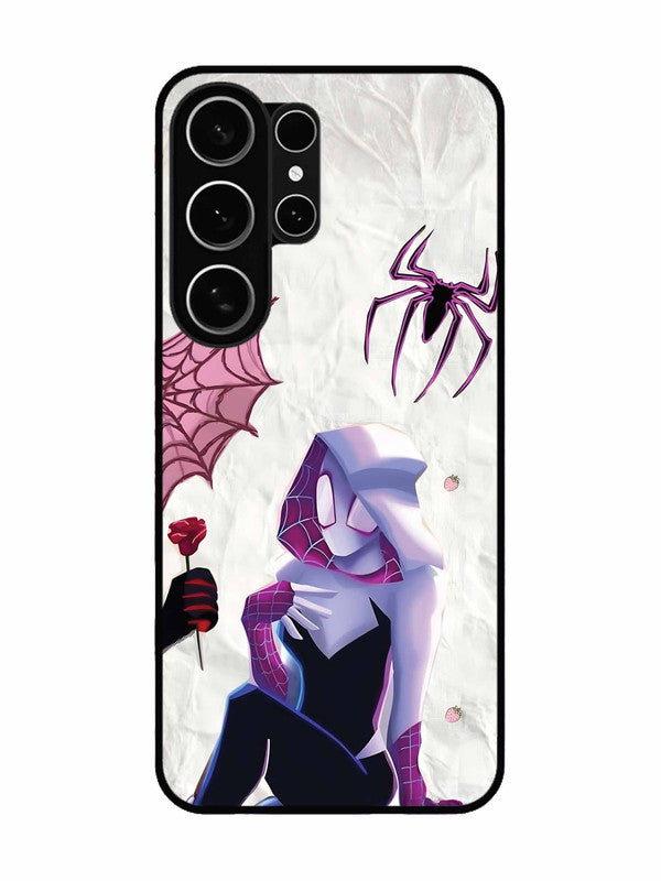 Samsung Galaxy S26 Ultra 5G Spidergirl Proposed by Spiderman
