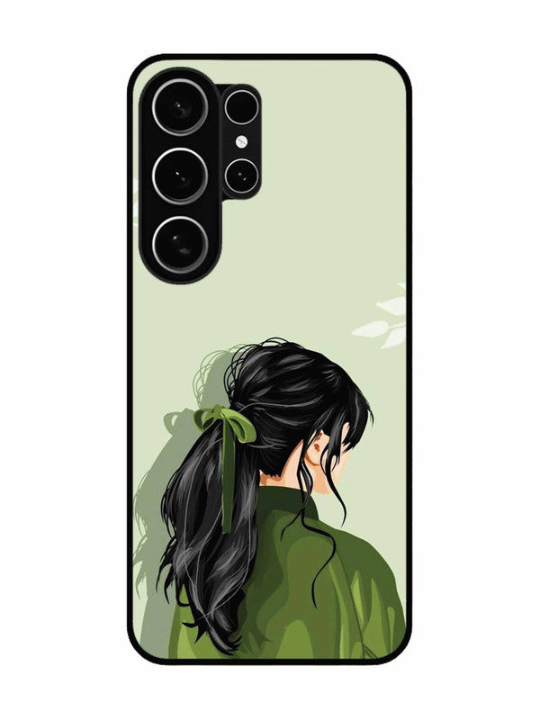 Samsung Galaxy S26 Ultra 5G Cool Girl backside
