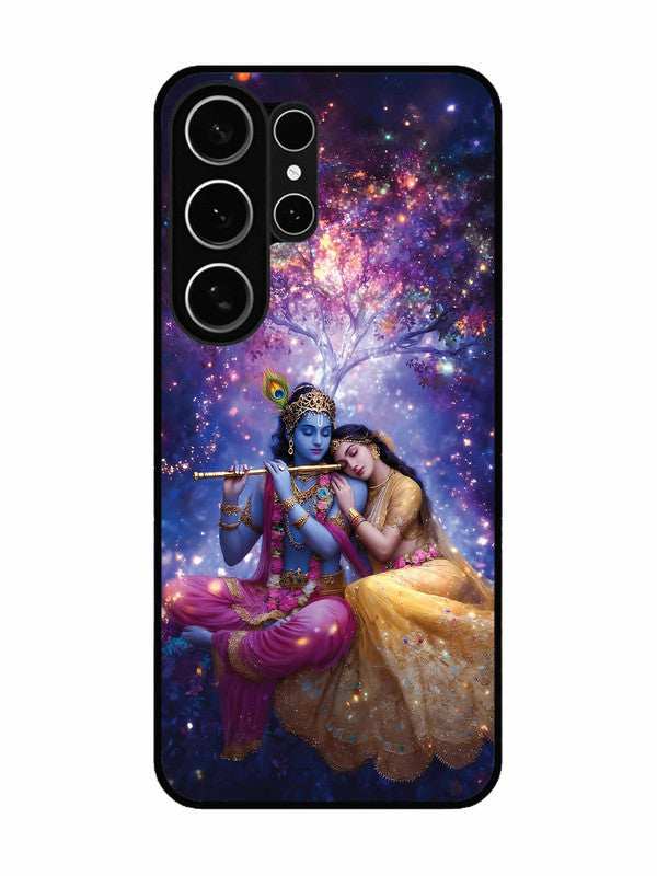 Samsung Galaxy S26 Ultra 5G Radha Krishna Enjoying Flute
