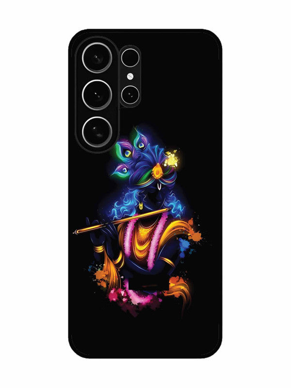 Samsung Galaxy S26 Ultra 5G Krishna Playing Flute