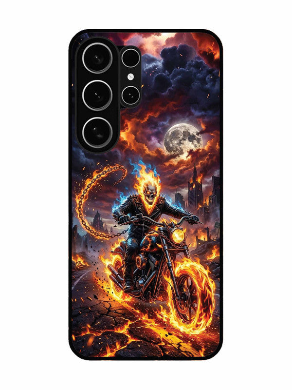 Samsung Galaxy S26 Ultra 5G Ghost Rider the nightstalker