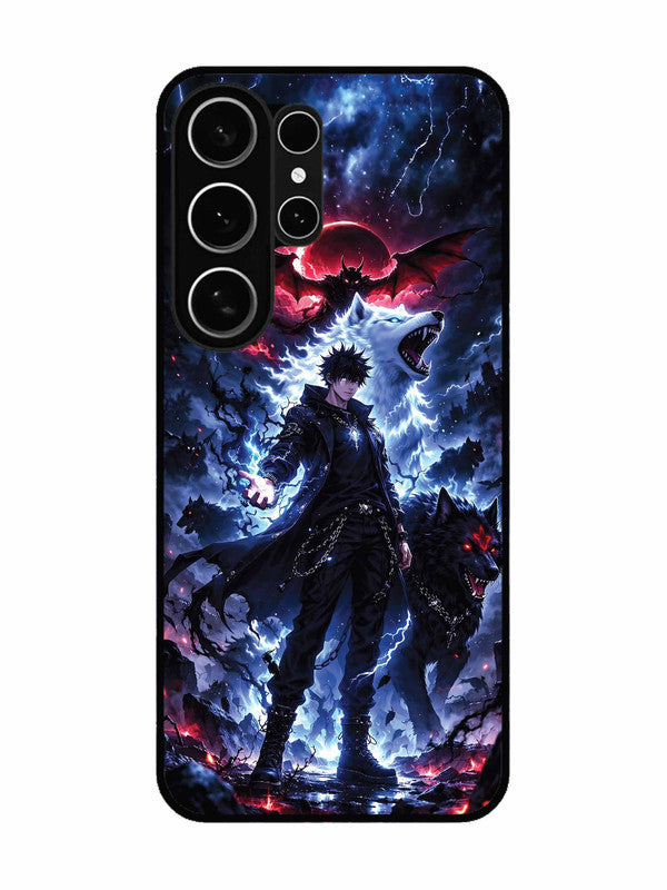 Samsung Galaxy S26 Ultra 5G The Wolf